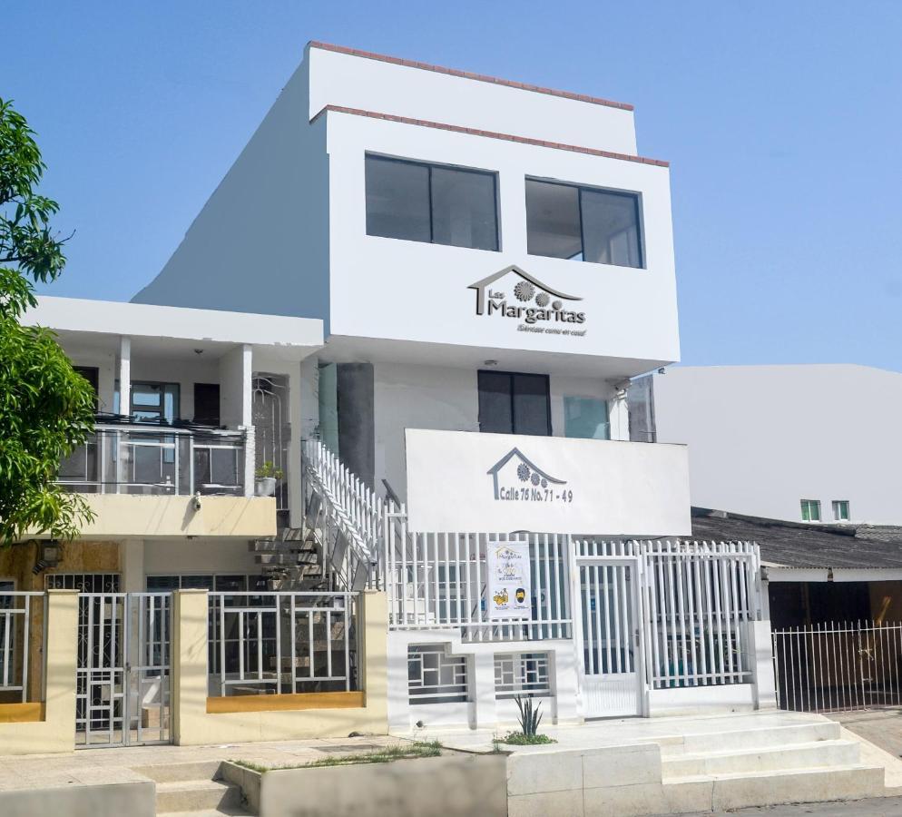 Las Margaritas Barranquilla  Bagian luar foto