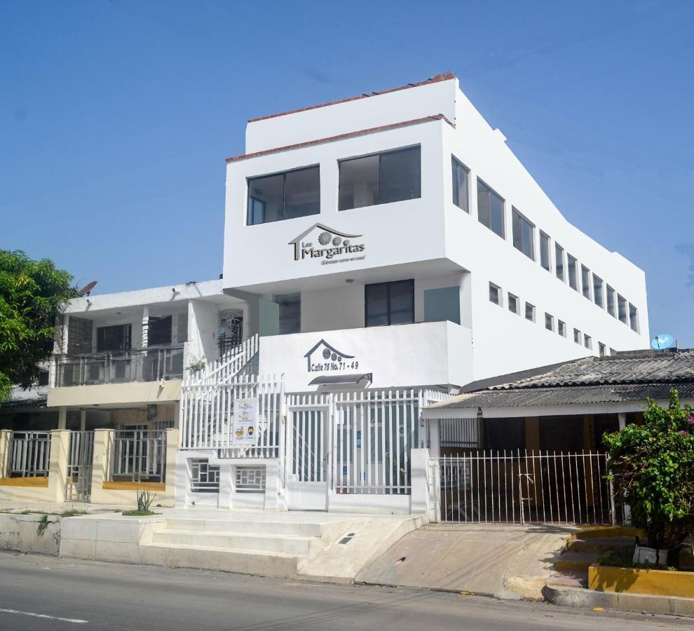Las Margaritas Barranquilla  Bagian luar foto