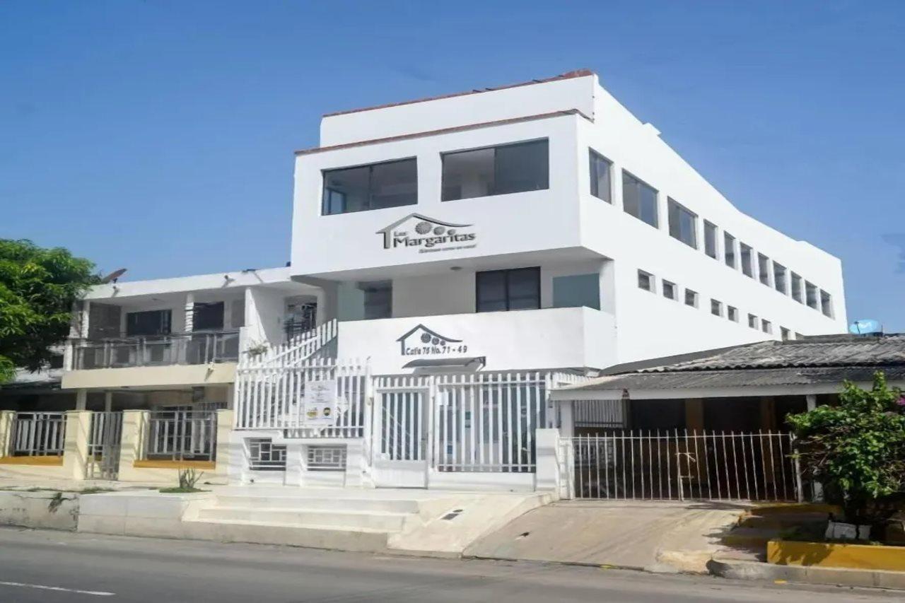 Las Margaritas Barranquilla  Bagian luar foto