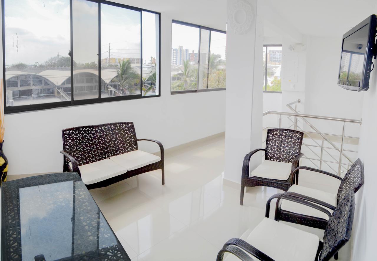 Las Margaritas Barranquilla  Bagian luar foto